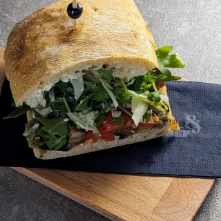 Mini - Sandwich Antipasti